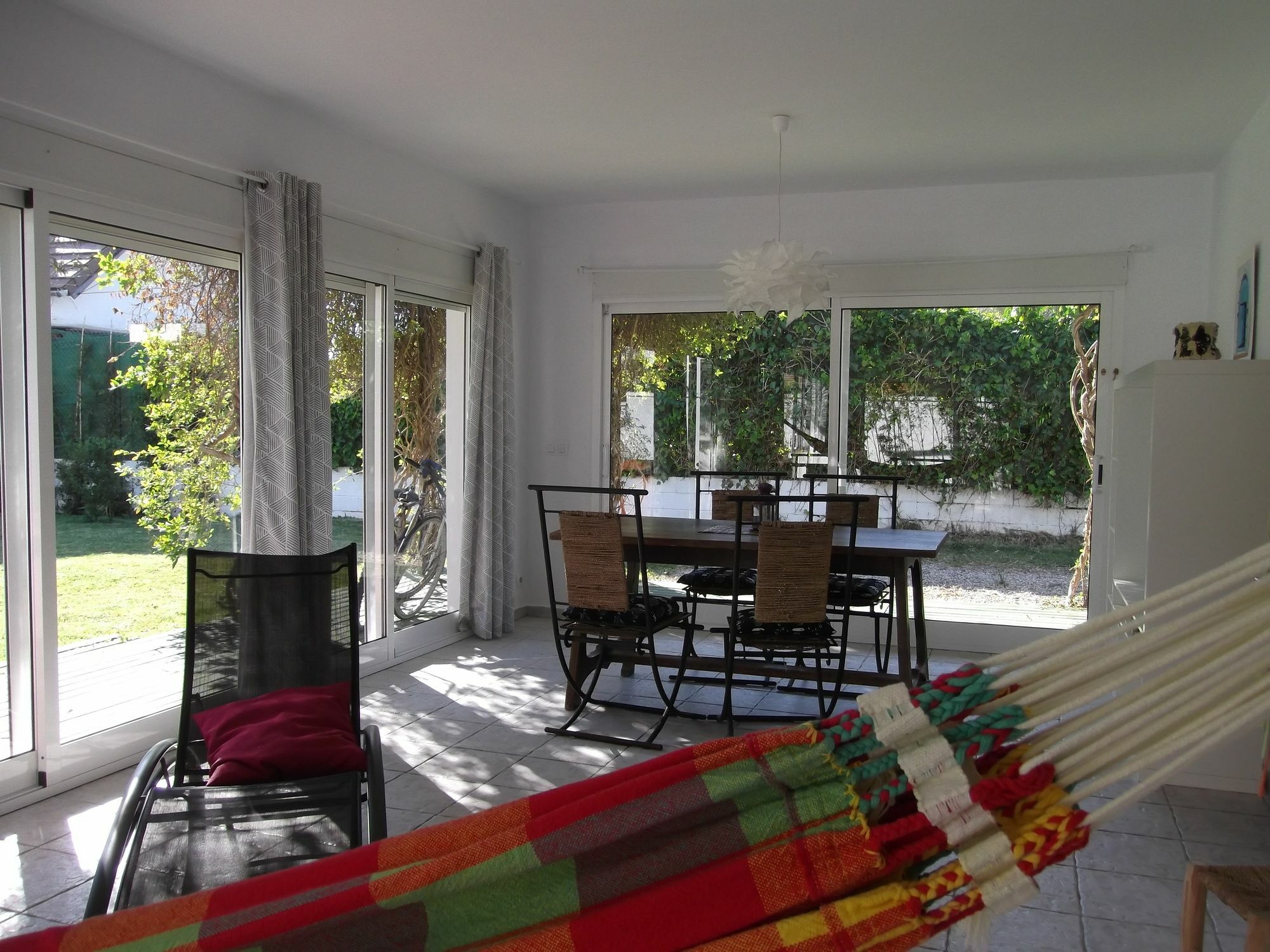 Casa Montecote Playa Los Canos De Meca Extérieur photo